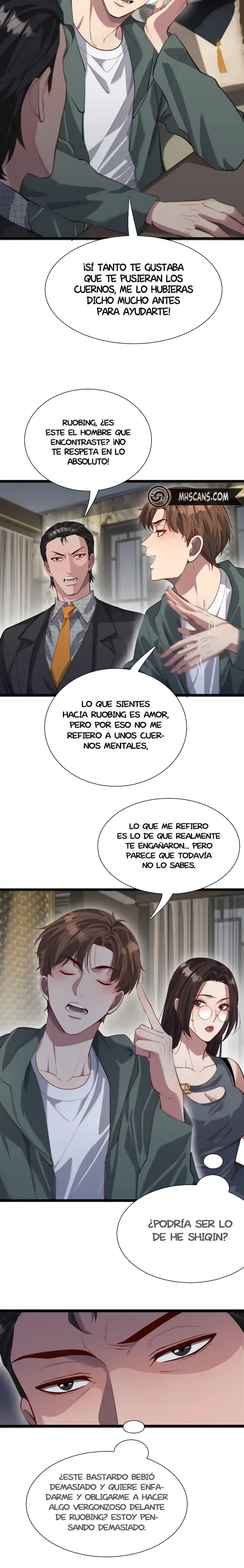 Llevo Mil Años Atrapado En El Mismo Día capítulo 64, página 12