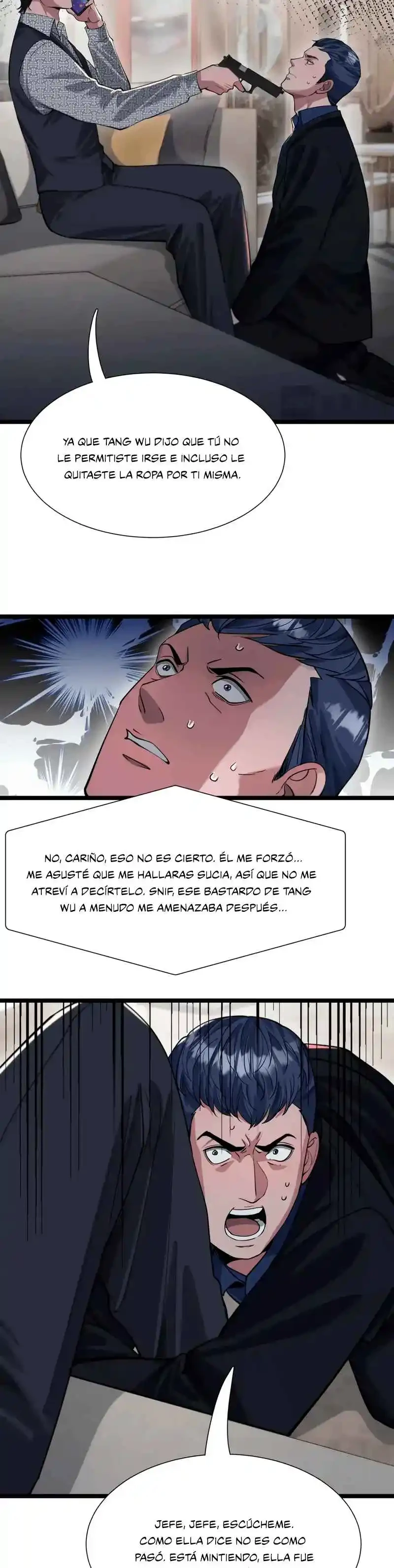 Llevo Mil Años Atrapado En El Mismo Día capítulo 65, página 4