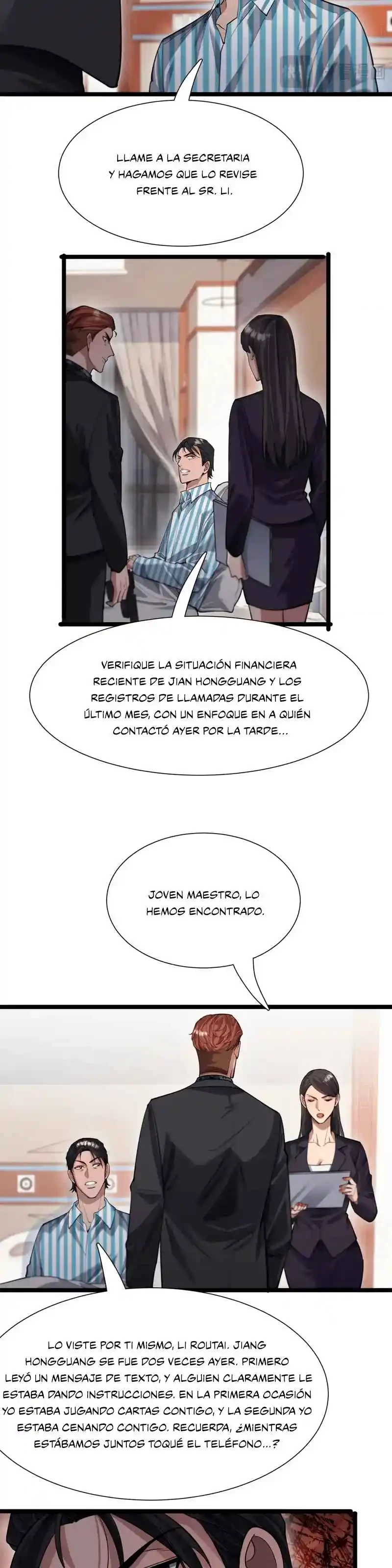 Llevo Mil Años Atrapado En El Mismo Día capítulo 65, página 21