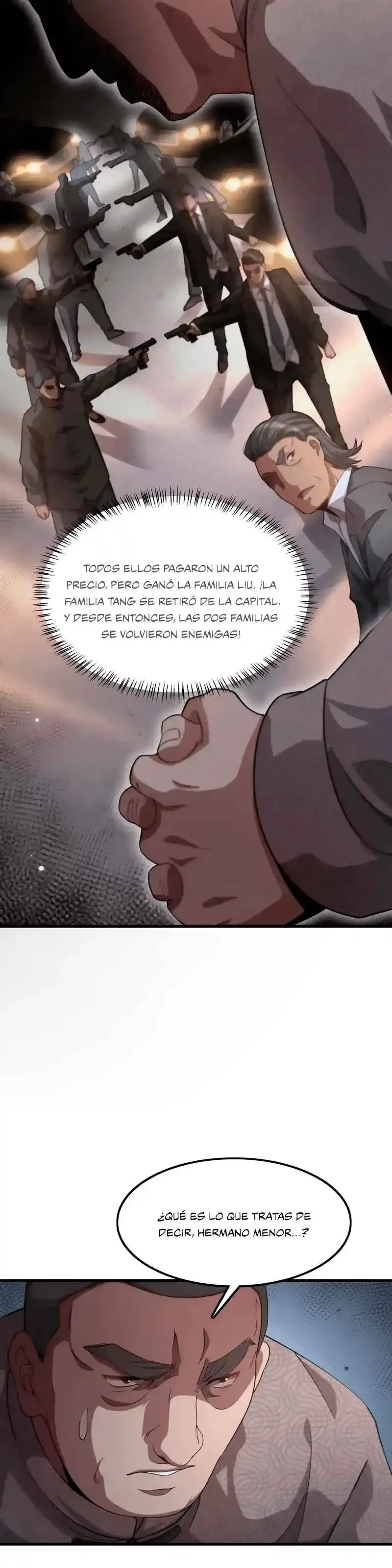 Llevo Mil Años Atrapado En El Mismo Día capítulo 66, página 9