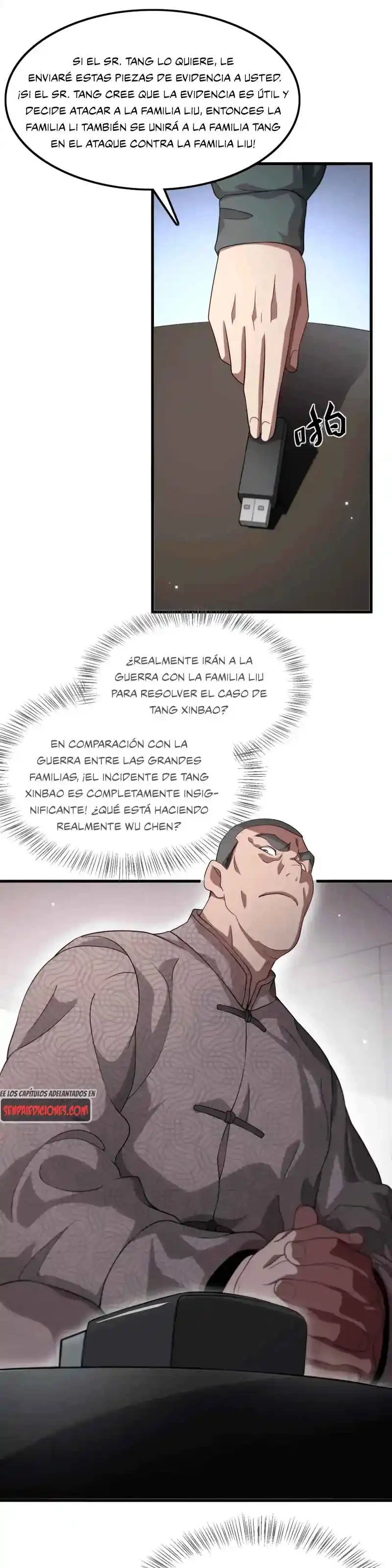 Llevo Mil Años Atrapado En El Mismo Día capítulo 66, página 10