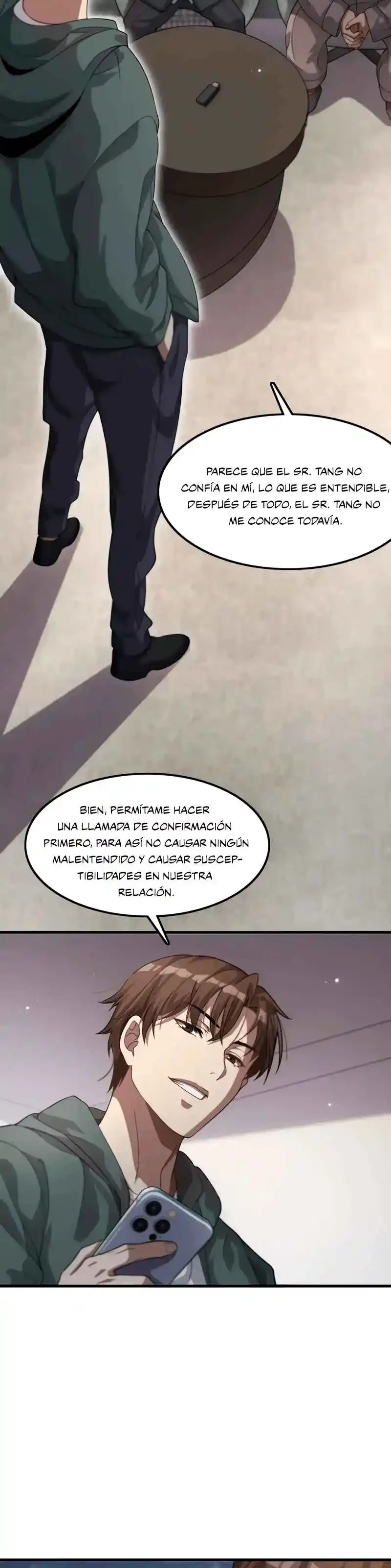 Llevo Mil Años Atrapado En El Mismo Día capítulo 66, página 12
