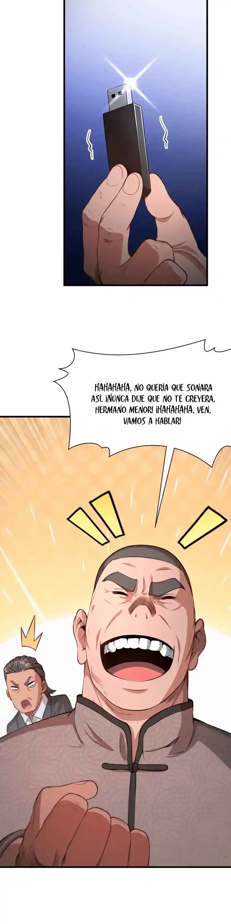 Llevo Mil Años Atrapado En El Mismo Día capítulo 66, página 16