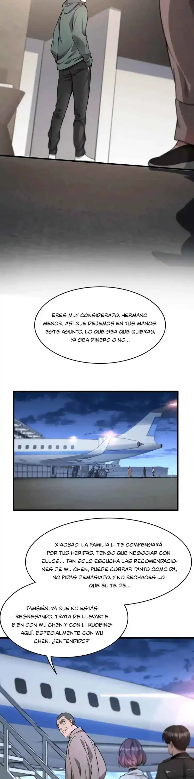 Llevo Mil Años Atrapado En El Mismo Día capítulo 66, página 19