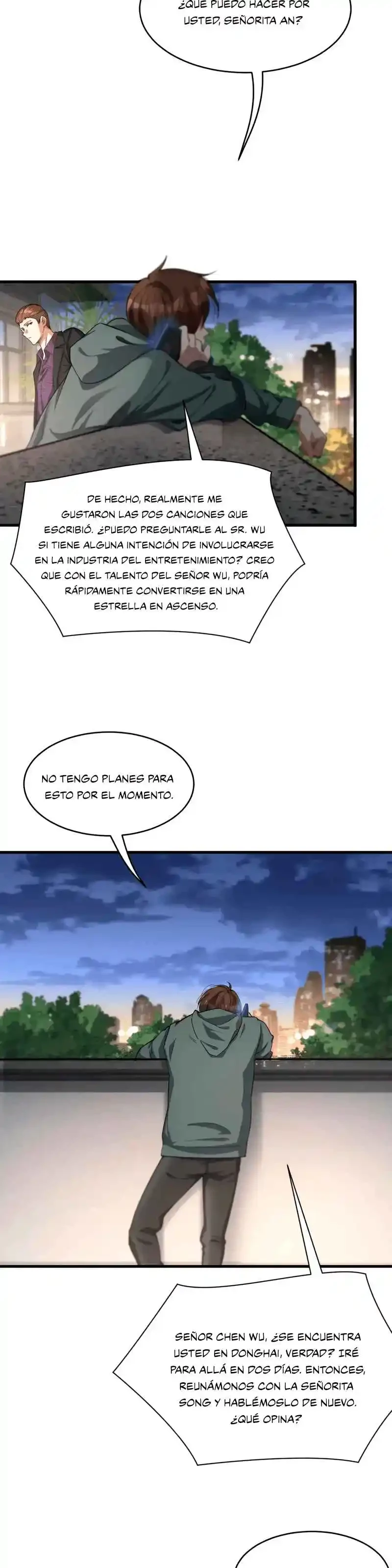 Llevo Mil Años Atrapado En El Mismo Día capítulo 66, página 23