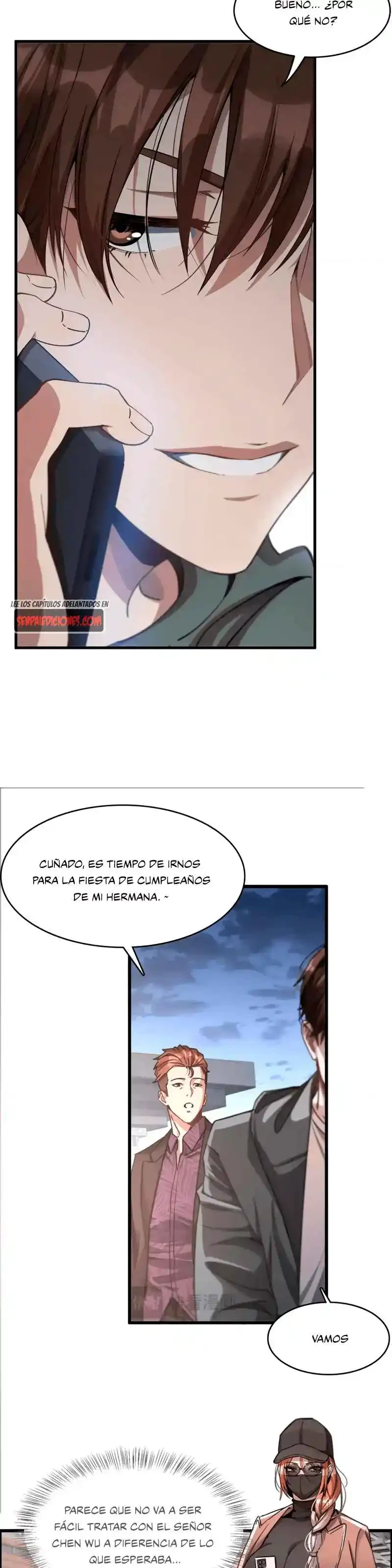 Llevo Mil Años Atrapado En El Mismo Día capítulo 66, página 24