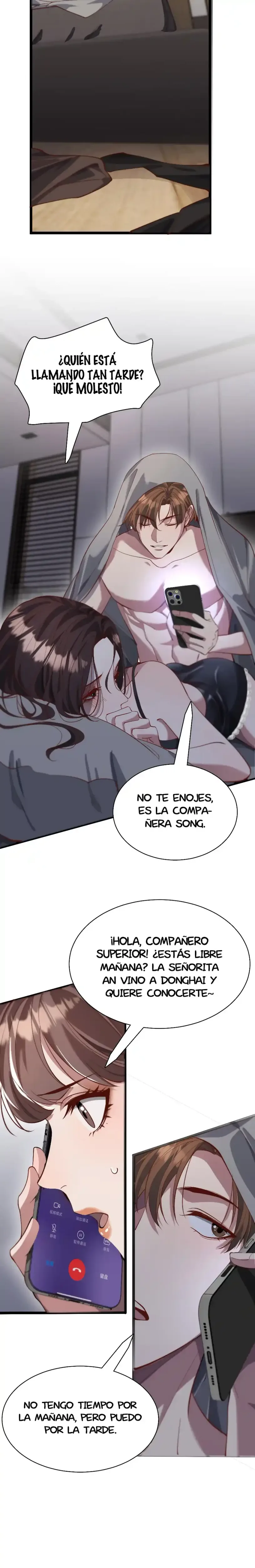 Llevo Mil Años Atrapado En El Mismo Día capítulo 67, página 7