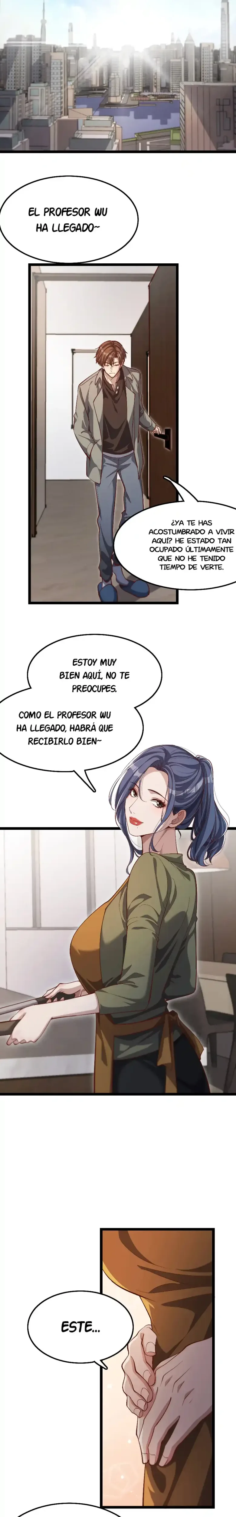 Llevo Mil Años Atrapado En El Mismo Día capítulo 67, página 10