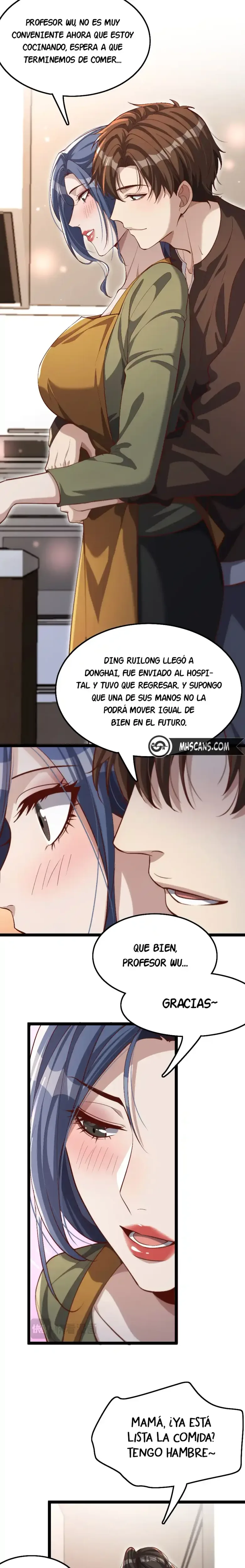 Llevo Mil Años Atrapado En El Mismo Día capítulo 67, página 11