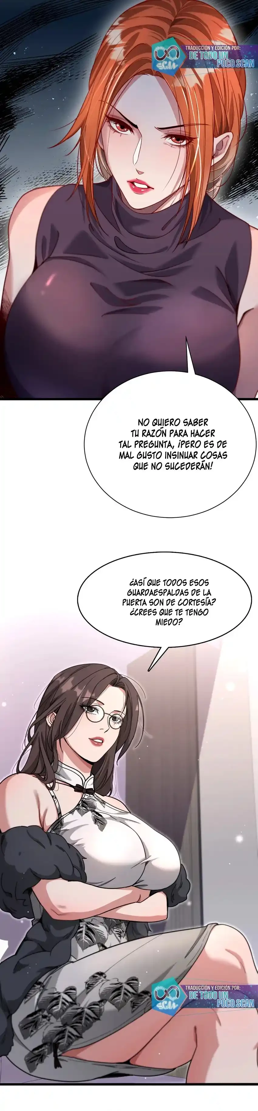 Llevo Mil Años Atrapado En El Mismo Día capítulo 68, página 16
