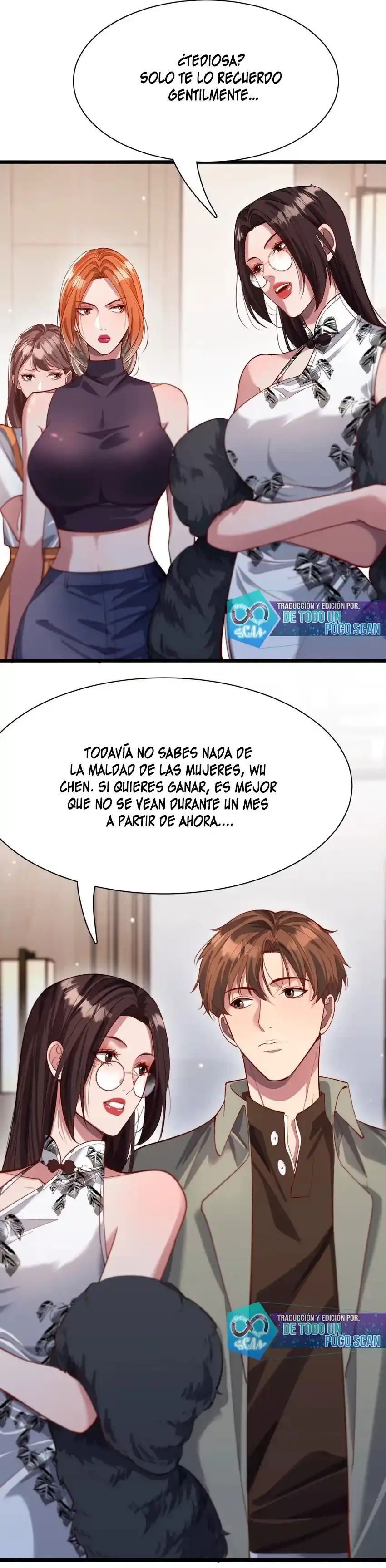 Llevo Mil Años Atrapado En El Mismo Día capítulo 69, página 3