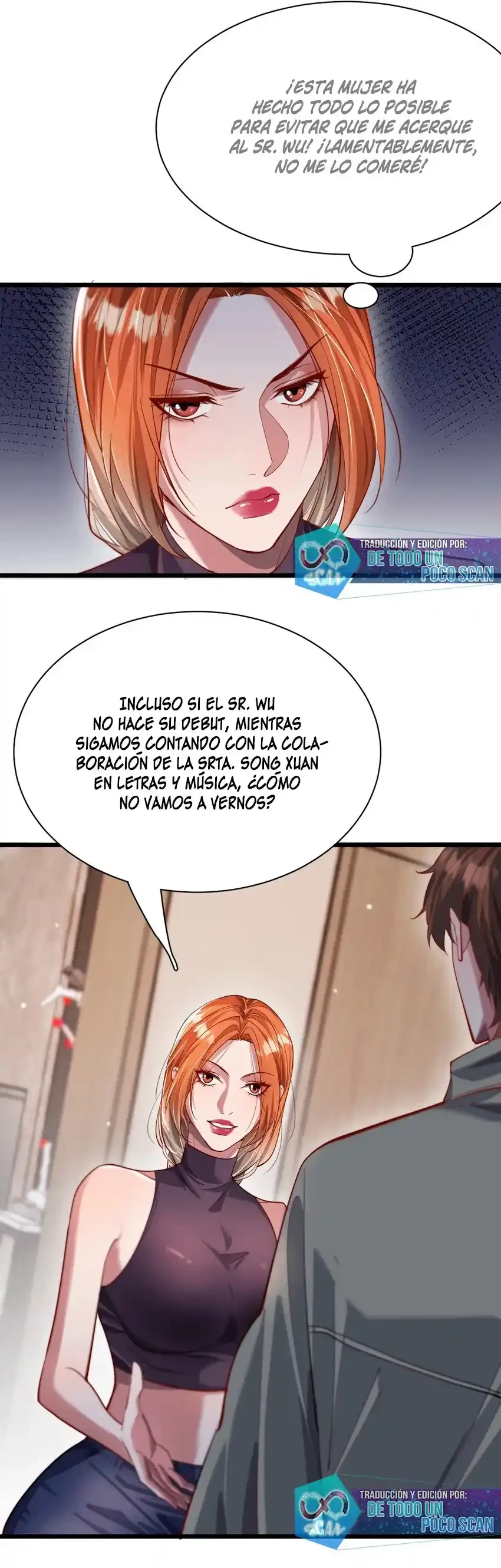 Llevo Mil Años Atrapado En El Mismo Día capítulo 69, página 4