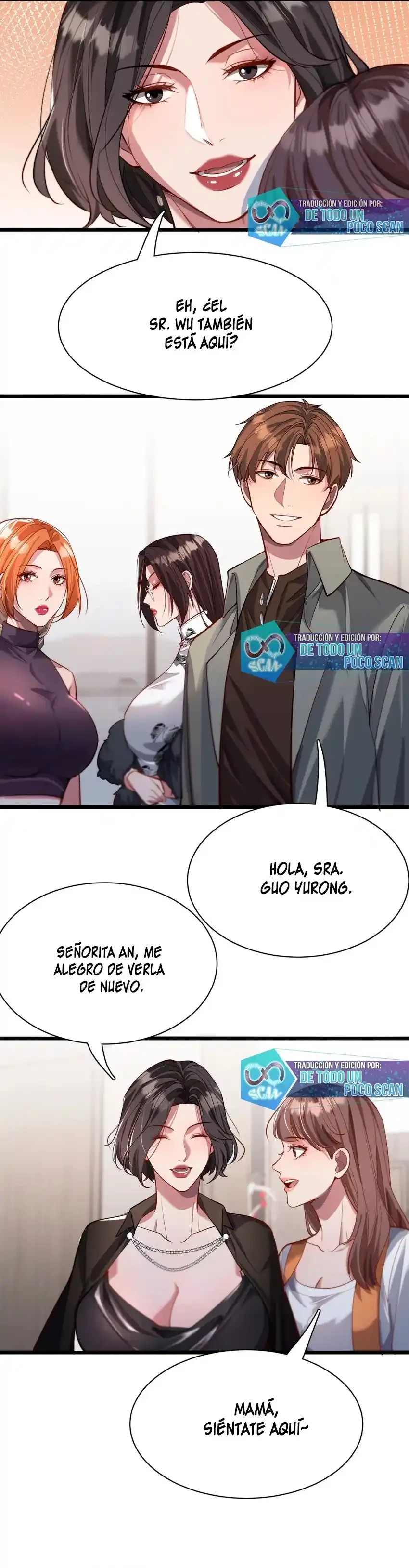 Llevo Mil Años Atrapado En El Mismo Día capítulo 69, página 8