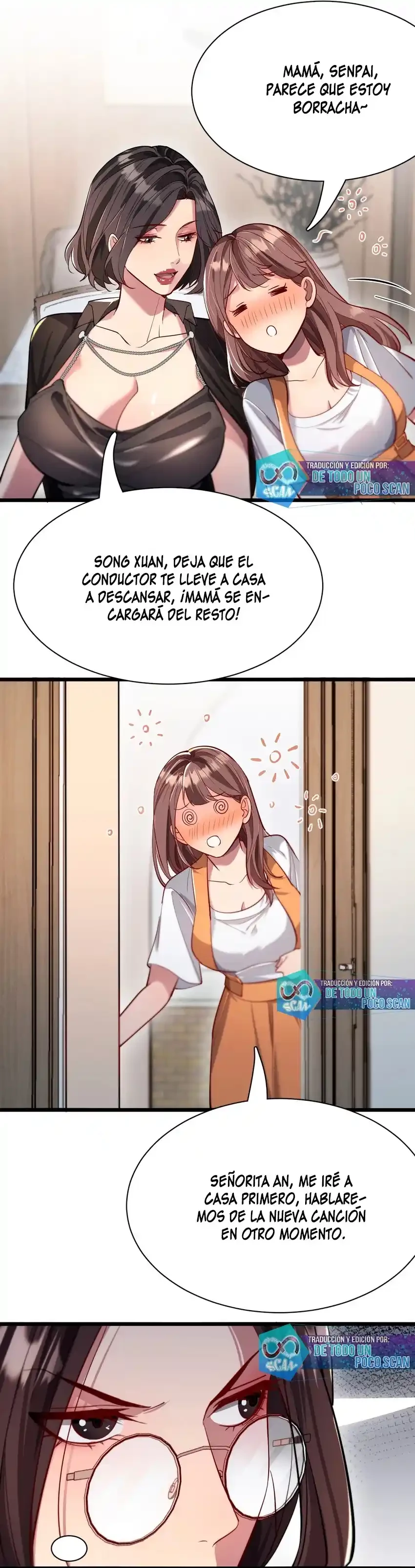 Llevo Mil Años Atrapado En El Mismo Día capítulo 69, página 11