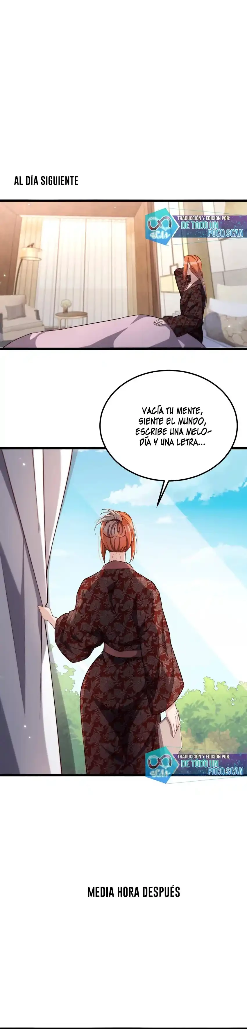 Llevo Mil Años Atrapado En El Mismo Día capítulo 69, página 18
