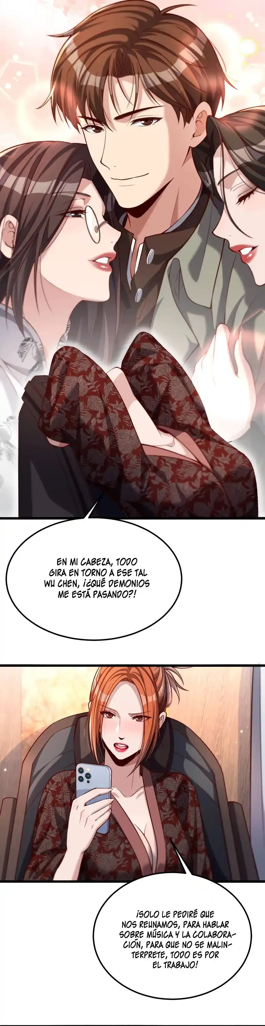 Llevo Mil Años Atrapado En El Mismo Día capítulo 69, página 20