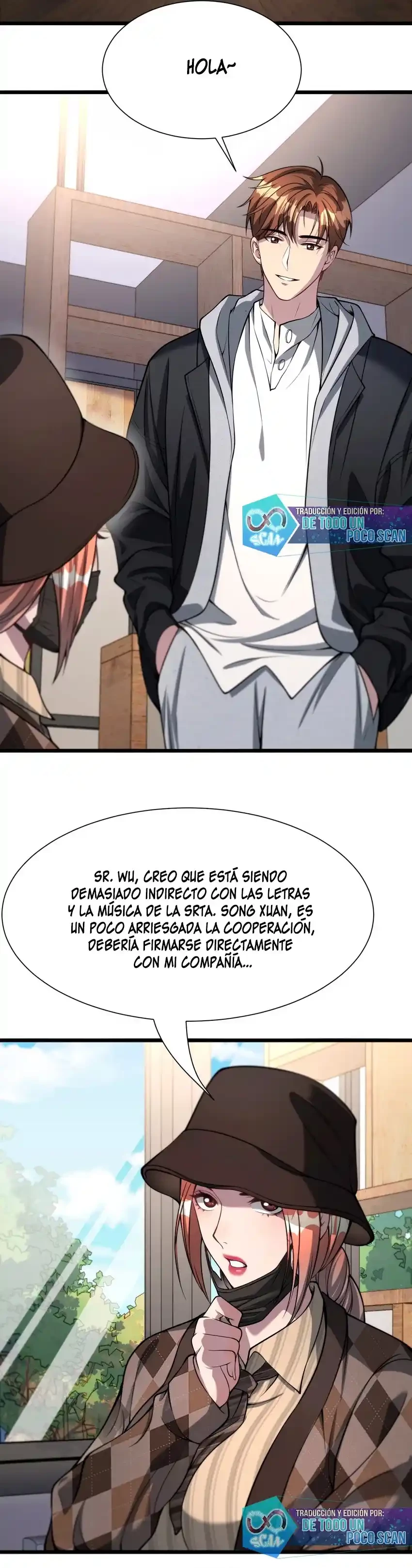 Llevo Mil Años Atrapado En El Mismo Día capítulo 69, página 25