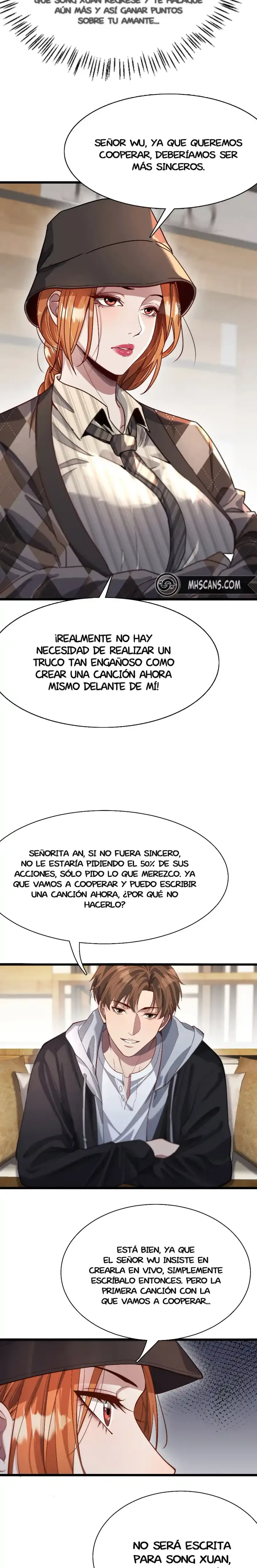 Llevo Mil Años Atrapado En El Mismo Día capítulo 70, página 5