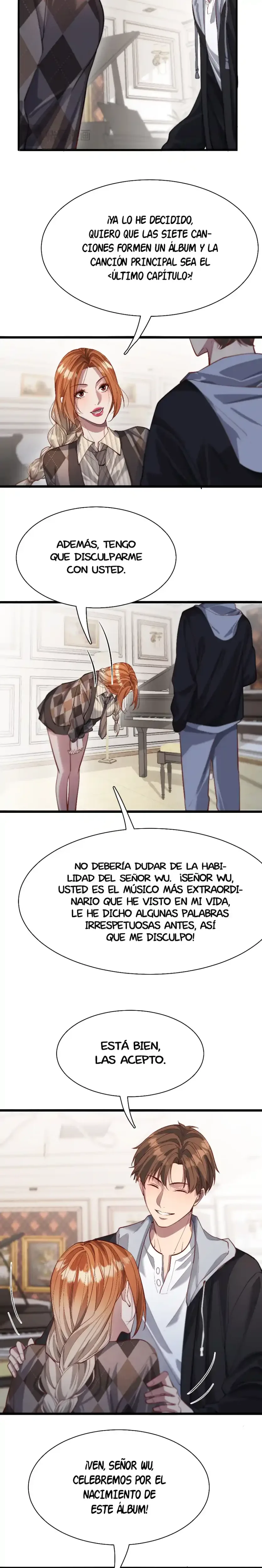 Llevo Mil Años Atrapado En El Mismo Día capítulo 70, página 9