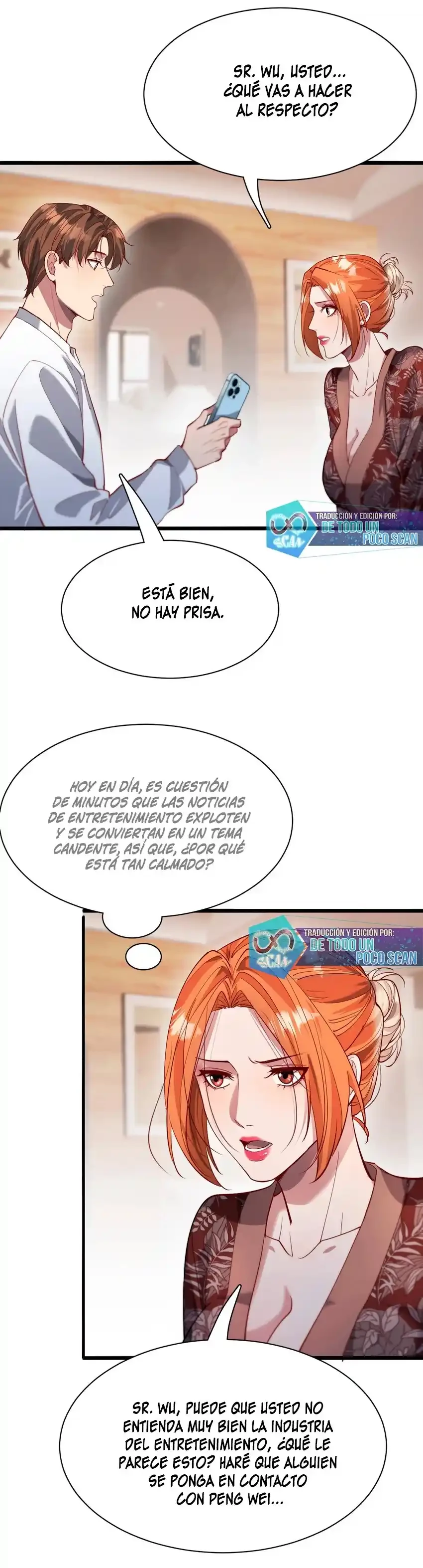 Llevo Mil Años Atrapado En El Mismo Día capítulo 71, página 14