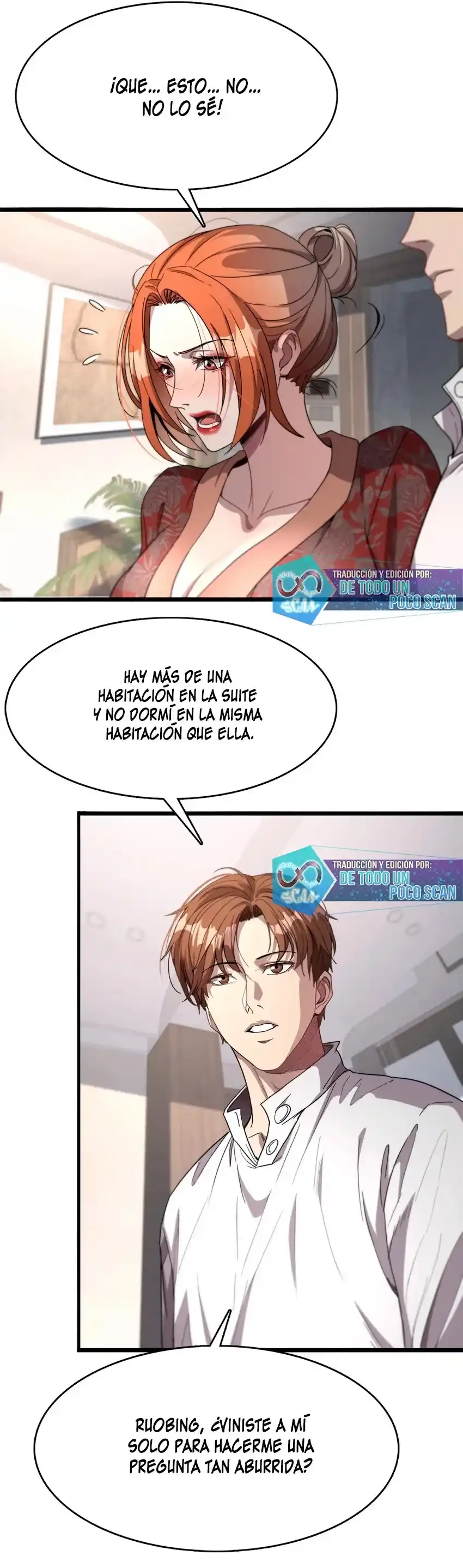 Llevo Mil Años Atrapado En El Mismo Día capítulo 72, página 3