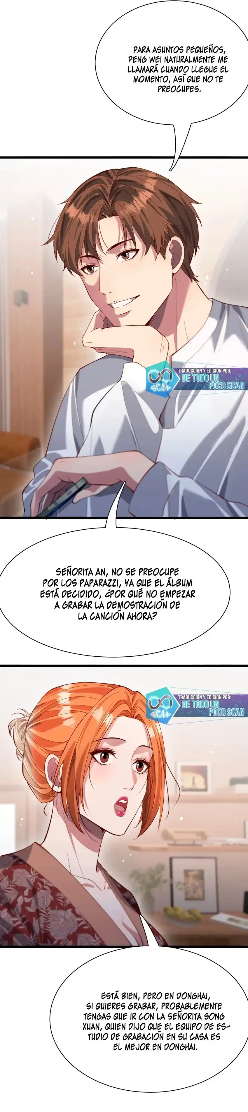 Llevo Mil Años Atrapado En El Mismo Día capítulo 72, página 11