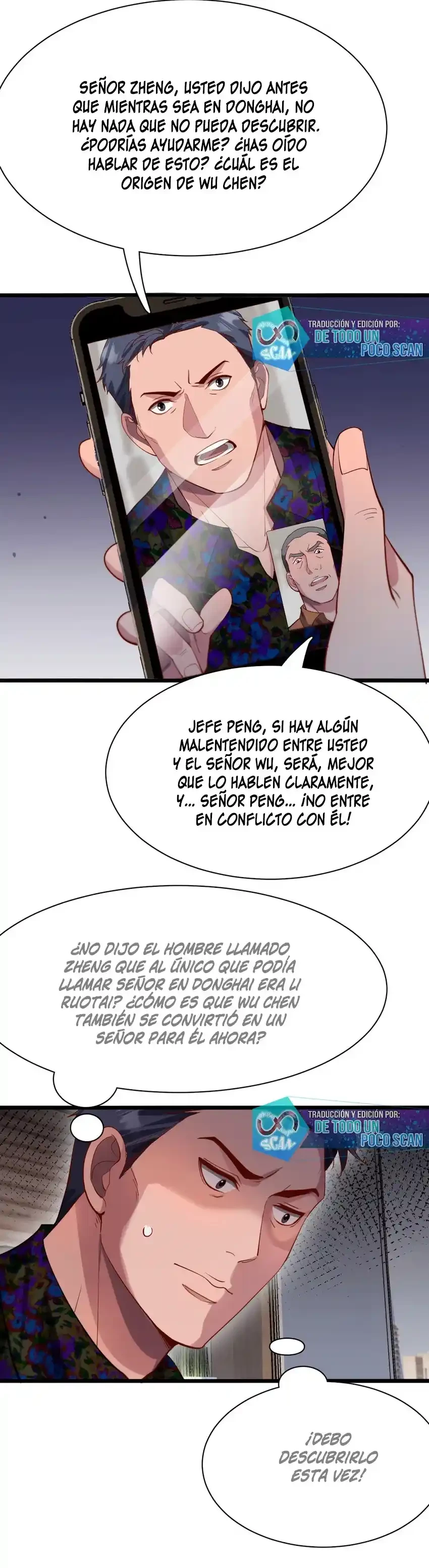 Llevo Mil Años Atrapado En El Mismo Día capítulo 72, página 13