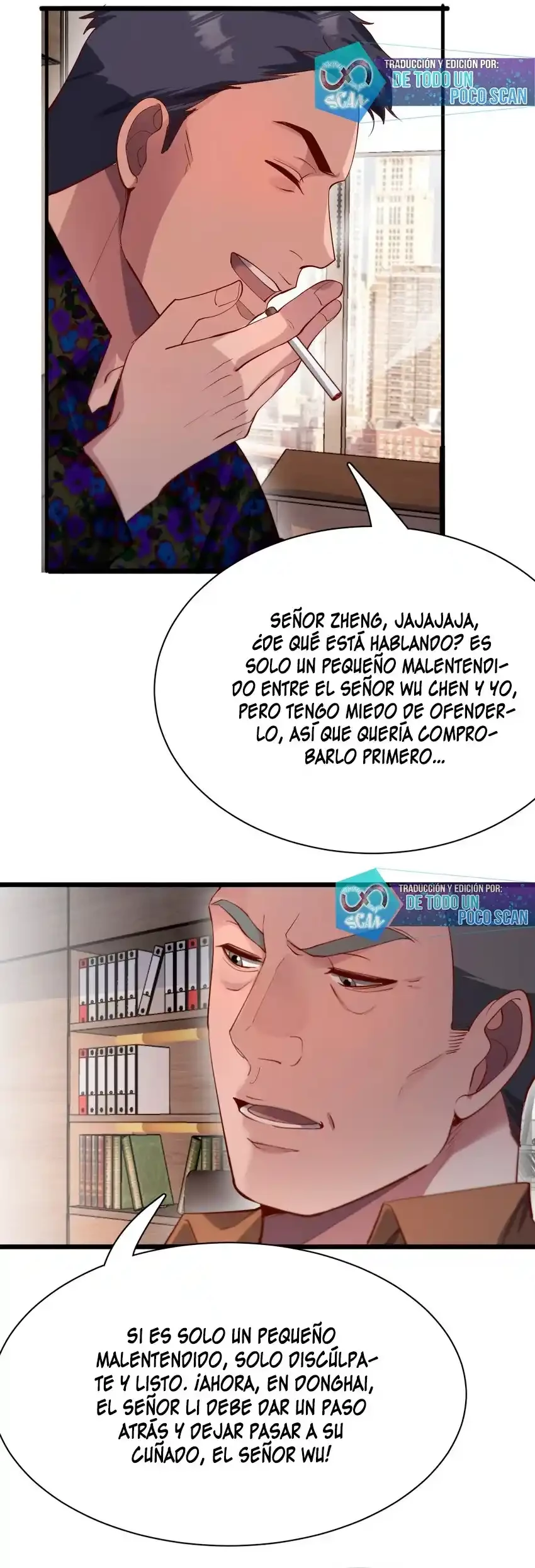 Llevo Mil Años Atrapado En El Mismo Día capítulo 72, página 14