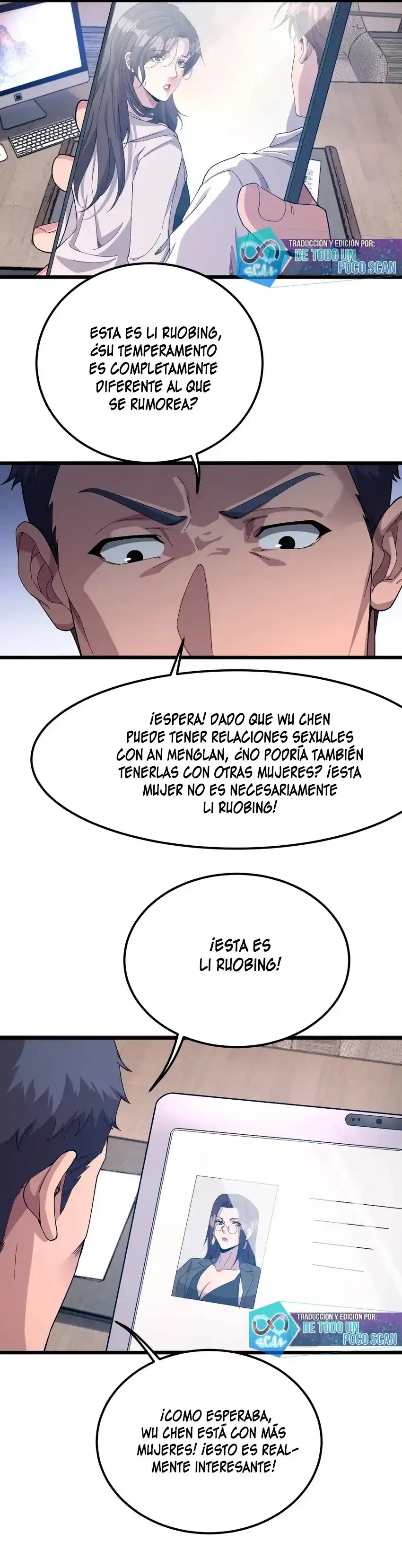 Llevo Mil Años Atrapado En El Mismo Día capítulo 72, página 20