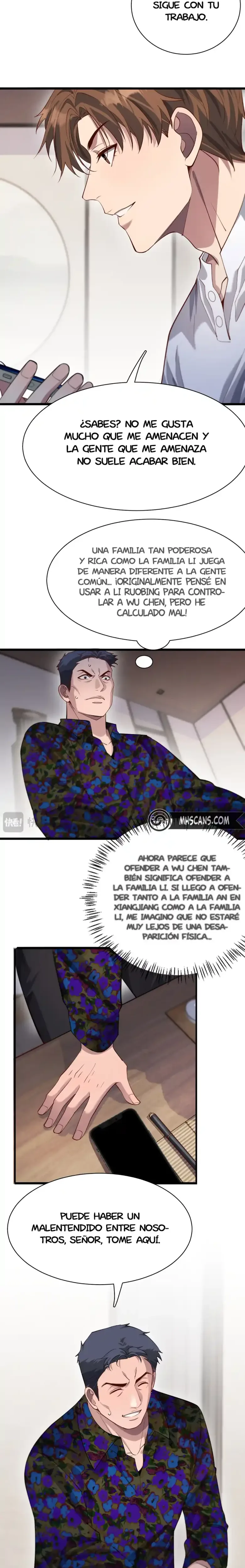Llevo Mil Años Atrapado En El Mismo Día capítulo 73, página 11