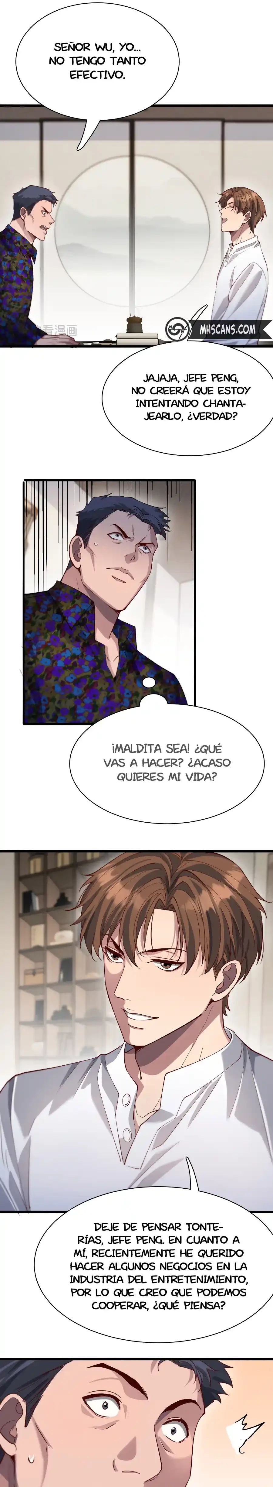 Llevo Mil Años Atrapado En El Mismo Día capítulo 73, página 13