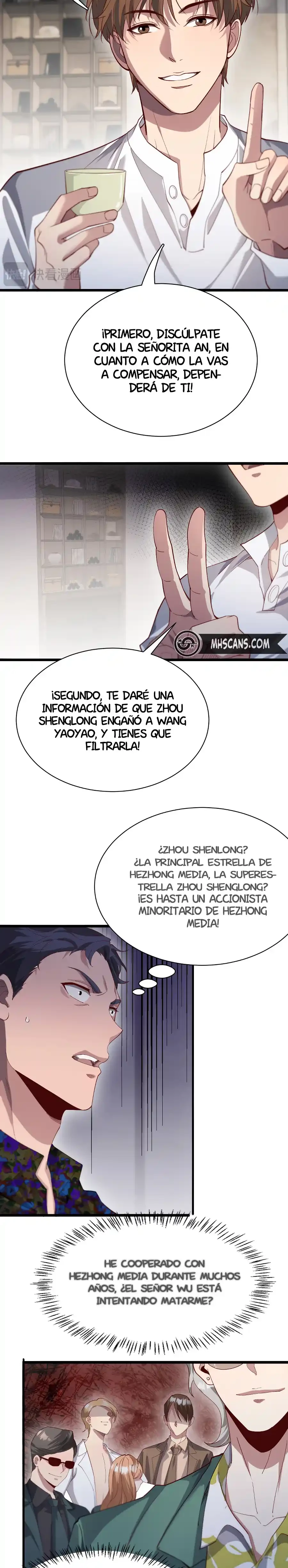 Llevo Mil Años Atrapado En El Mismo Día capítulo 73, página 15