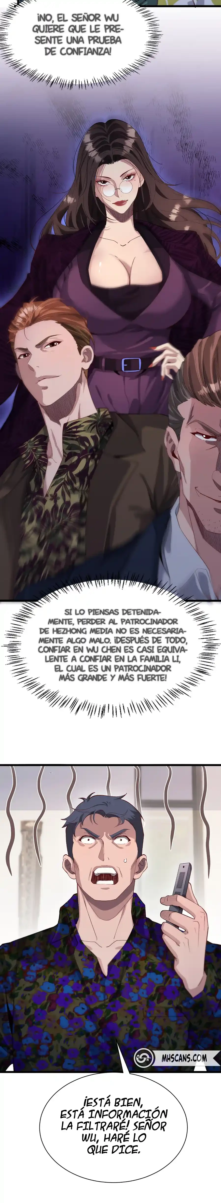 Llevo Mil Años Atrapado En El Mismo Día capítulo 73, página 16