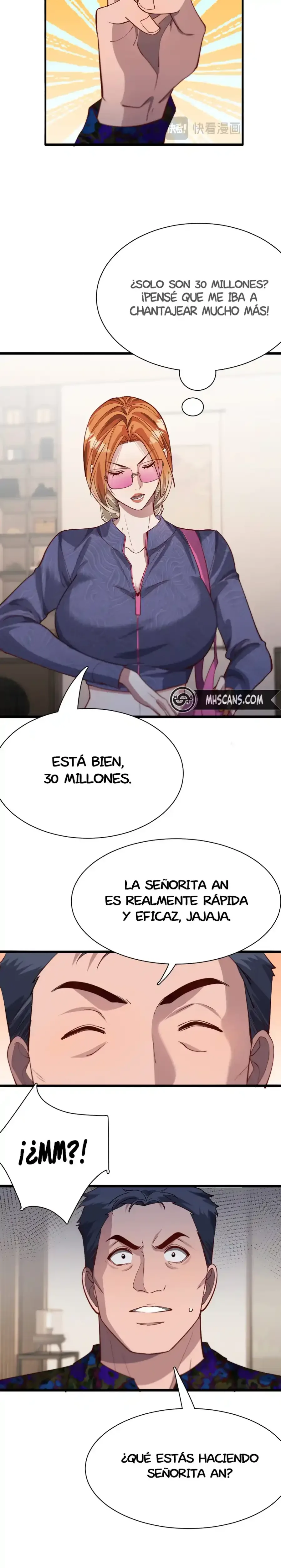 Llevo Mil Años Atrapado En El Mismo Día capítulo 74, página 7