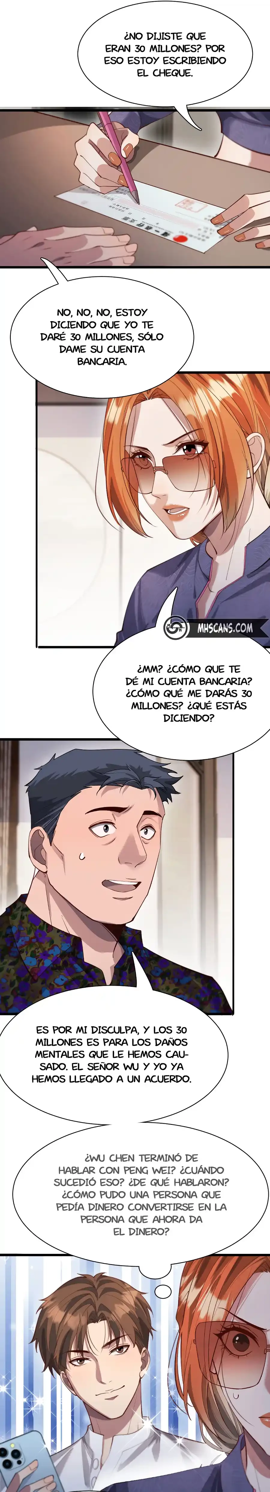 Llevo Mil Años Atrapado En El Mismo Día capítulo 74, página 8