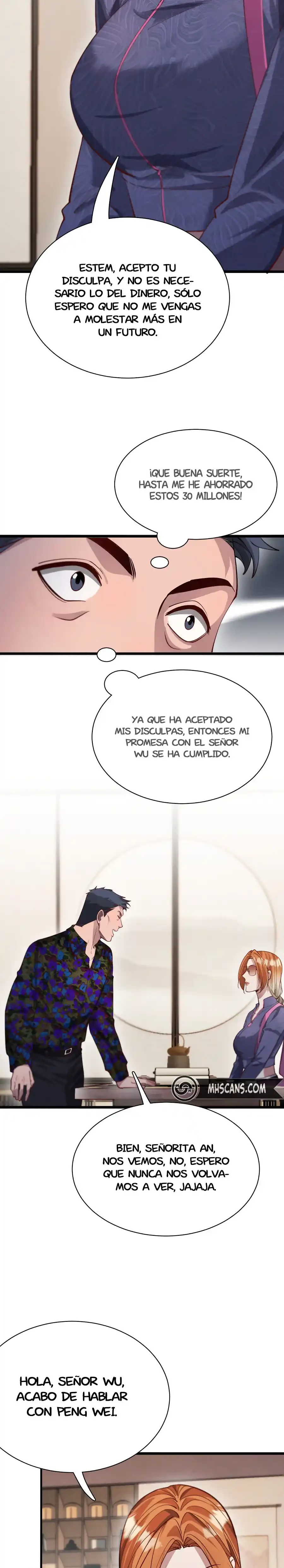 Llevo Mil Años Atrapado En El Mismo Día capítulo 74, página 10