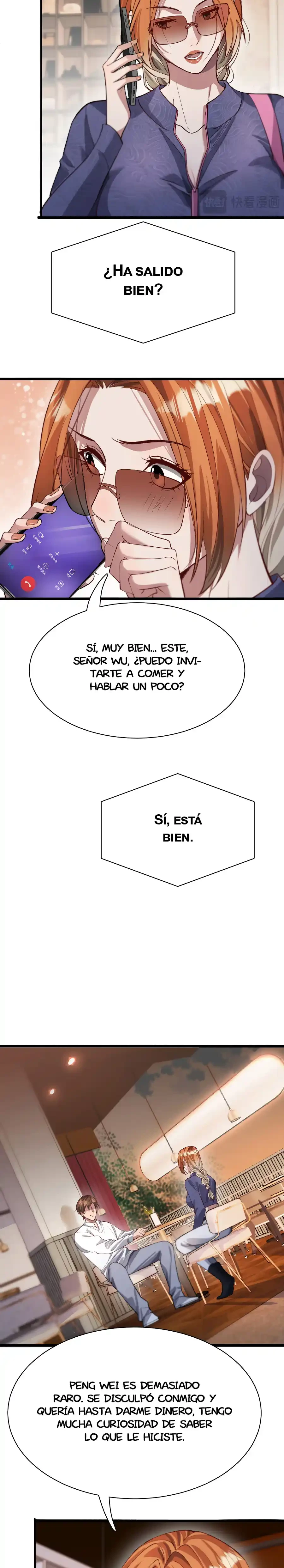 Llevo Mil Años Atrapado En El Mismo Día capítulo 74, página 11