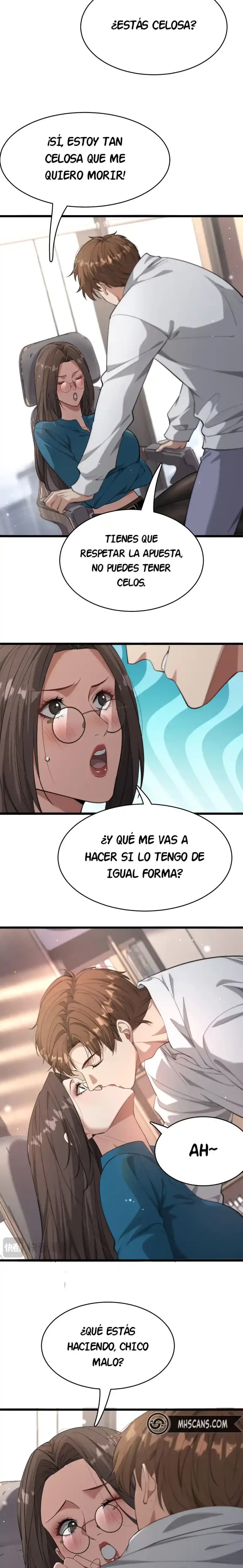 Llevo Mil Años Atrapado En El Mismo Día capítulo 75, página 11