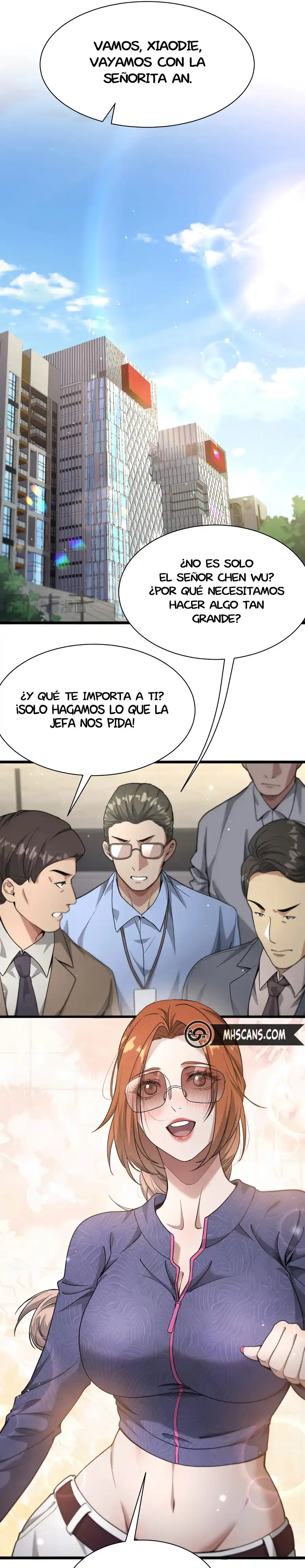 Llevo Mil Años Atrapado En El Mismo Día capítulo 75, página 13