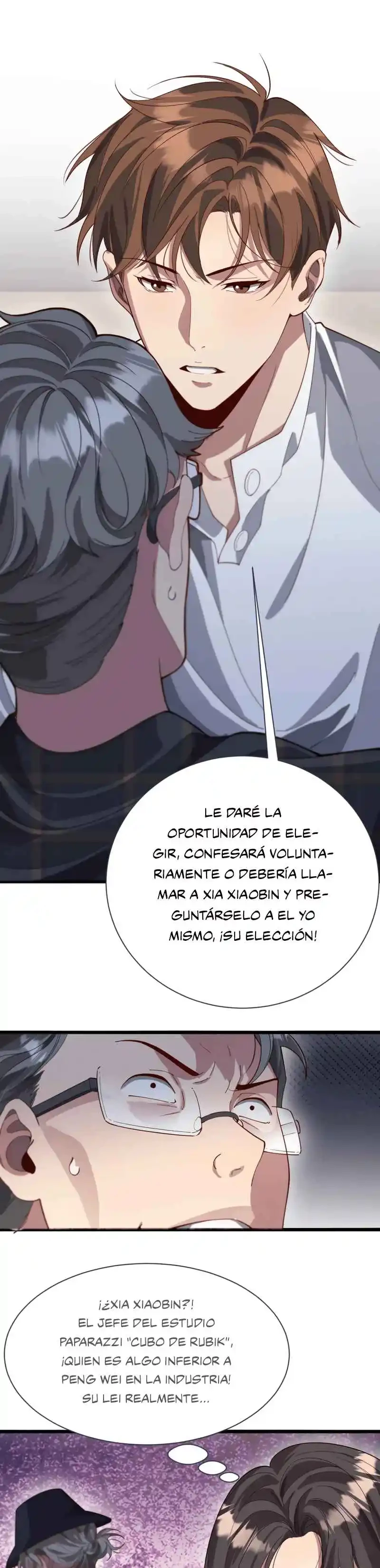 Llevo Mil Años Atrapado En El Mismo Día capítulo 76, página 5