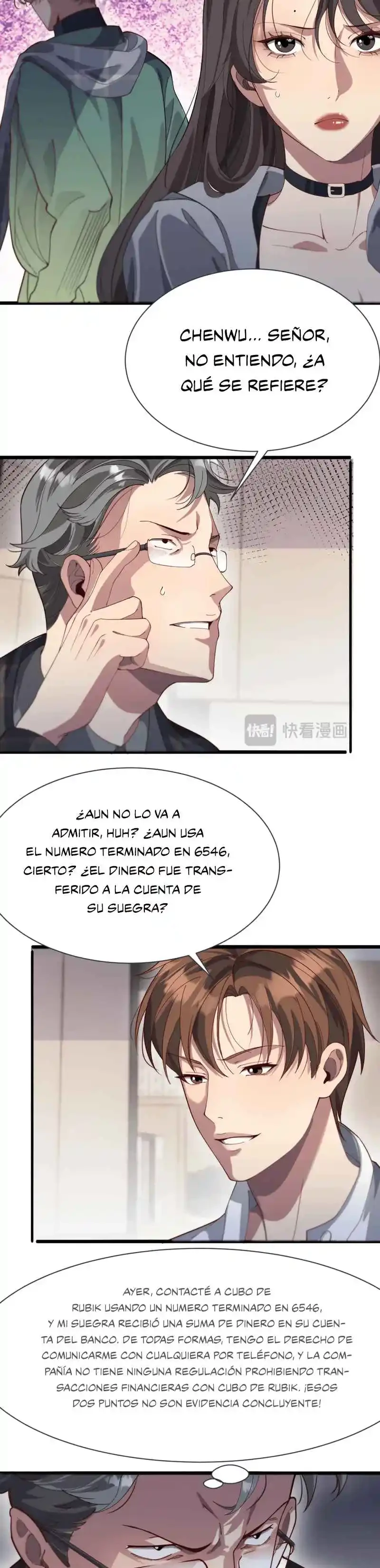 Llevo Mil Años Atrapado En El Mismo Día capítulo 76, página 6