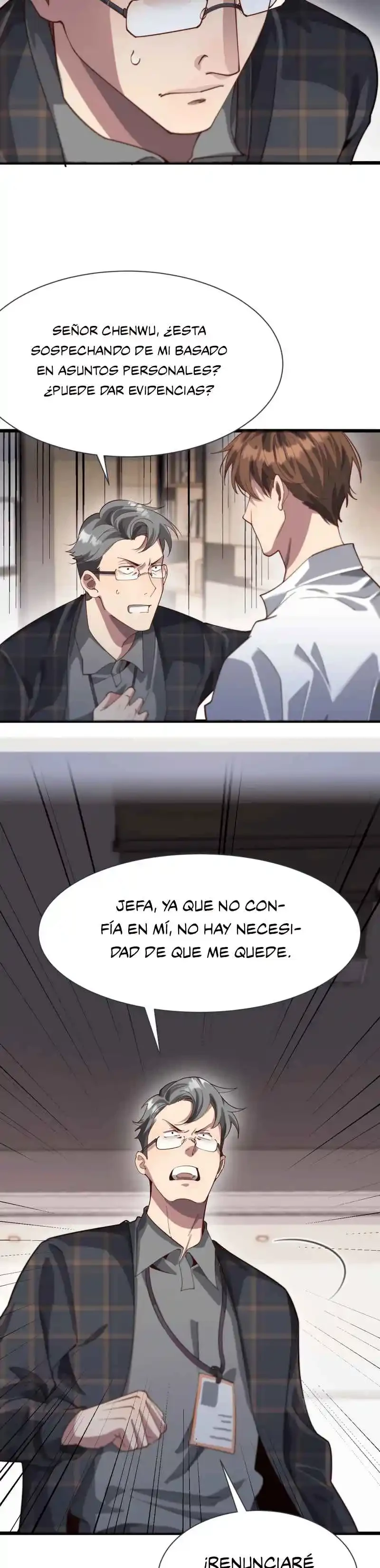 Llevo Mil Años Atrapado En El Mismo Día capítulo 76, página 7
