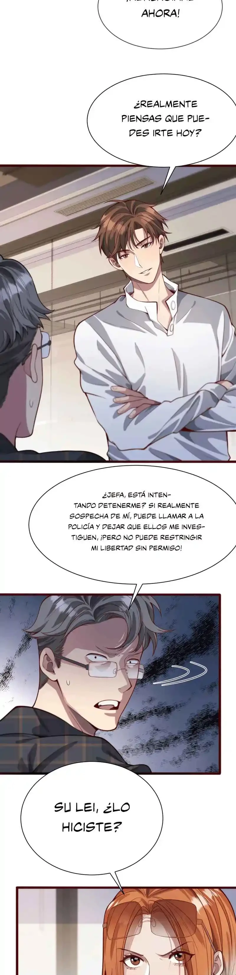 Llevo Mil Años Atrapado En El Mismo Día capítulo 76, página 8