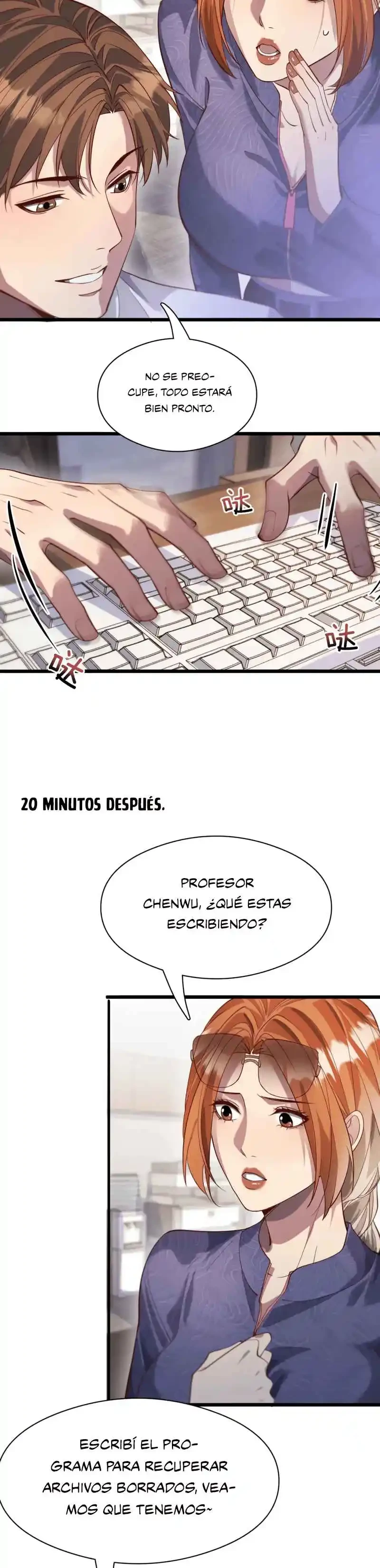 Llevo Mil Años Atrapado En El Mismo Día capítulo 76, página 12