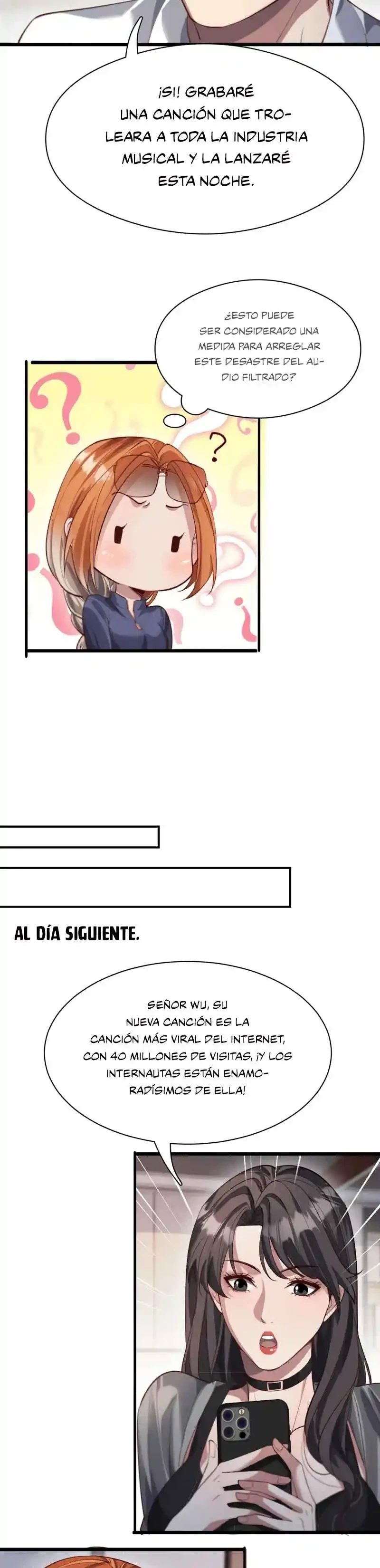 Llevo Mil Años Atrapado En El Mismo Día capítulo 76, página 16