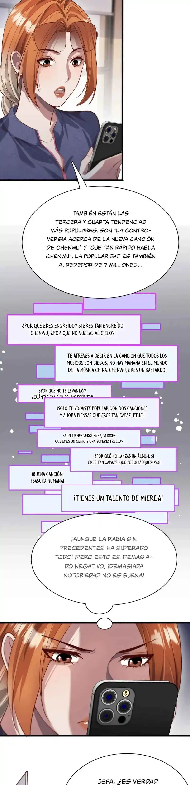Llevo Mil Años Atrapado En El Mismo Día capítulo 76, página 17
