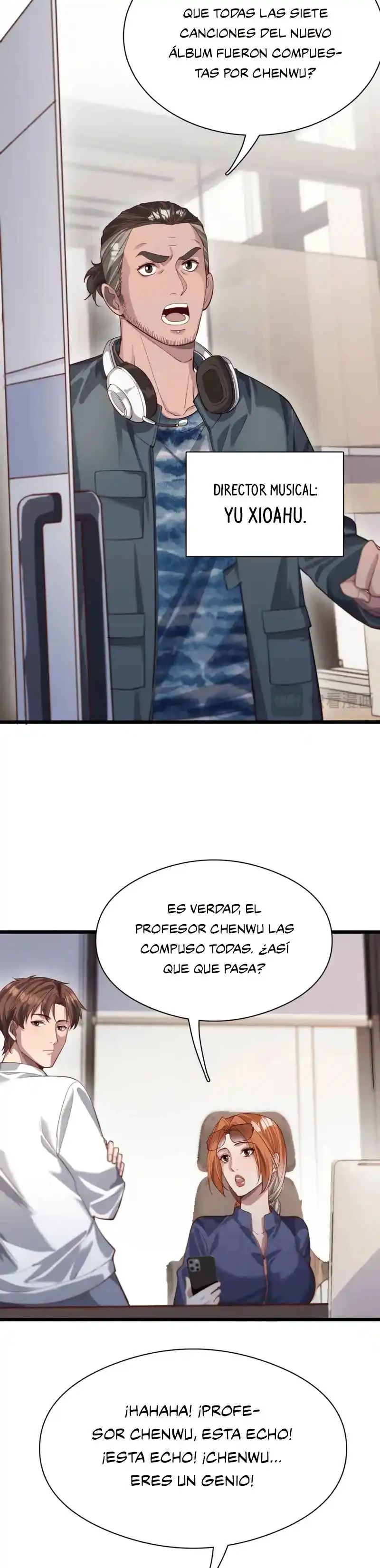 Llevo Mil Años Atrapado En El Mismo Día capítulo 76, página 18