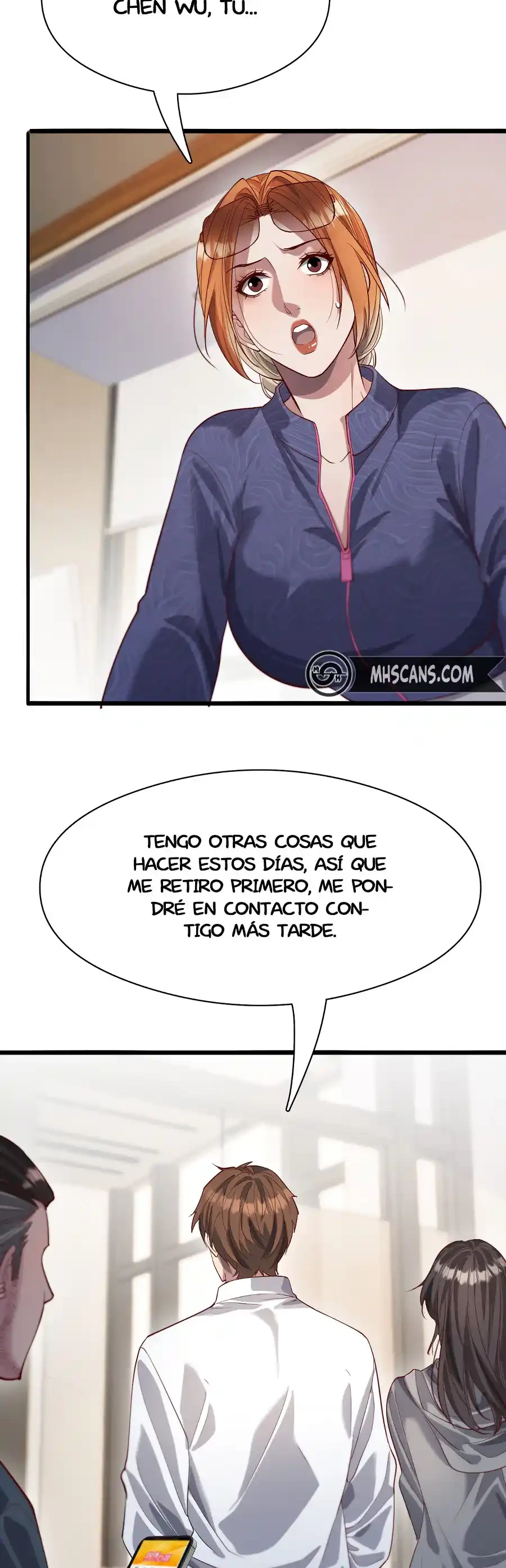 Llevo Mil Años Atrapado En El Mismo Día capítulo 77, página 5
