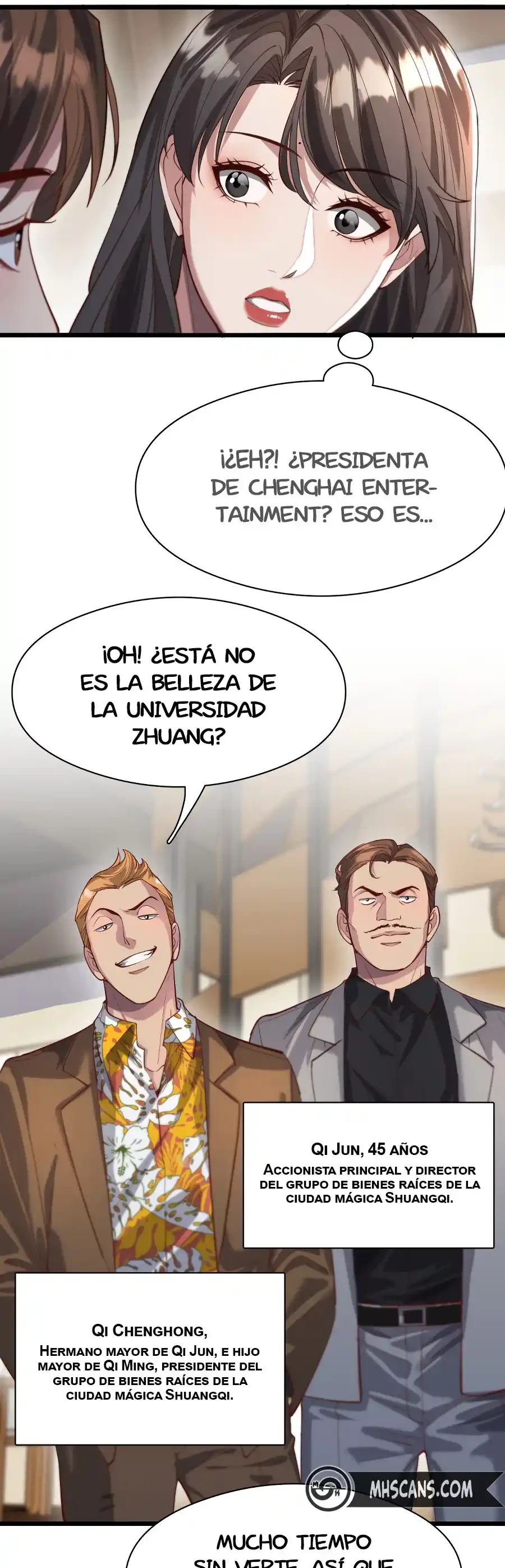 Llevo Mil Años Atrapado En El Mismo Día capítulo 77, página 8