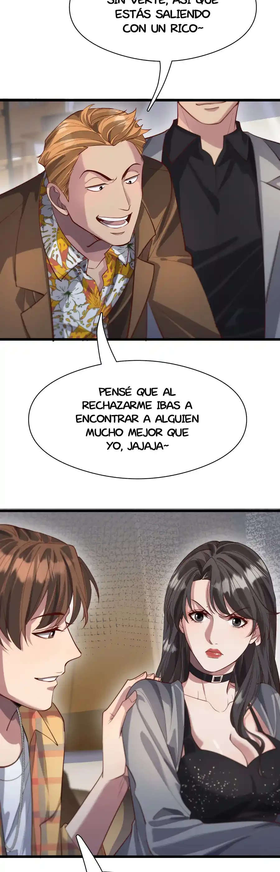 Llevo Mil Años Atrapado En El Mismo Día capítulo 77, página 9